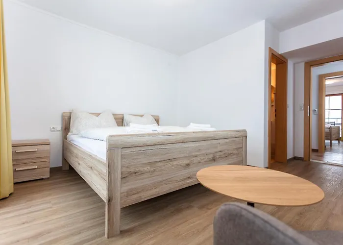 Apartament Sonnige Ruhe