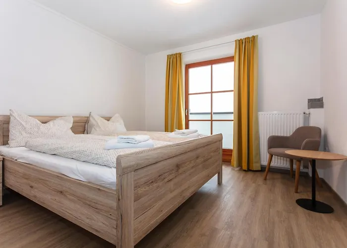 Sonnige Ruhe Apartament *