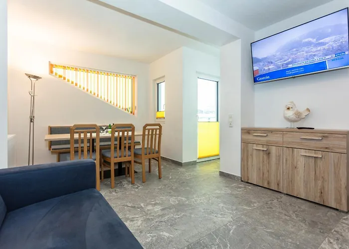 Sonnige Ruhe Apartament Embach